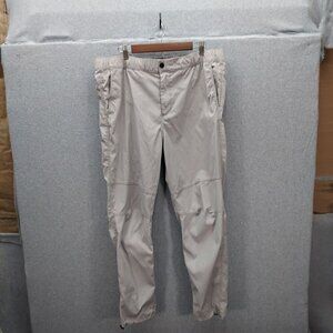 H&M Men's Slim Fit XL light gray cargo pants